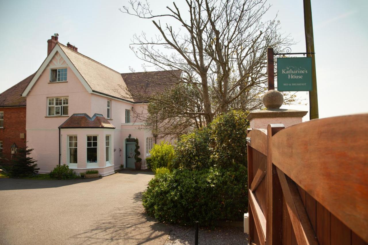 St Katharine'S House Bed & Breakfast Milford Haven Exterior foto