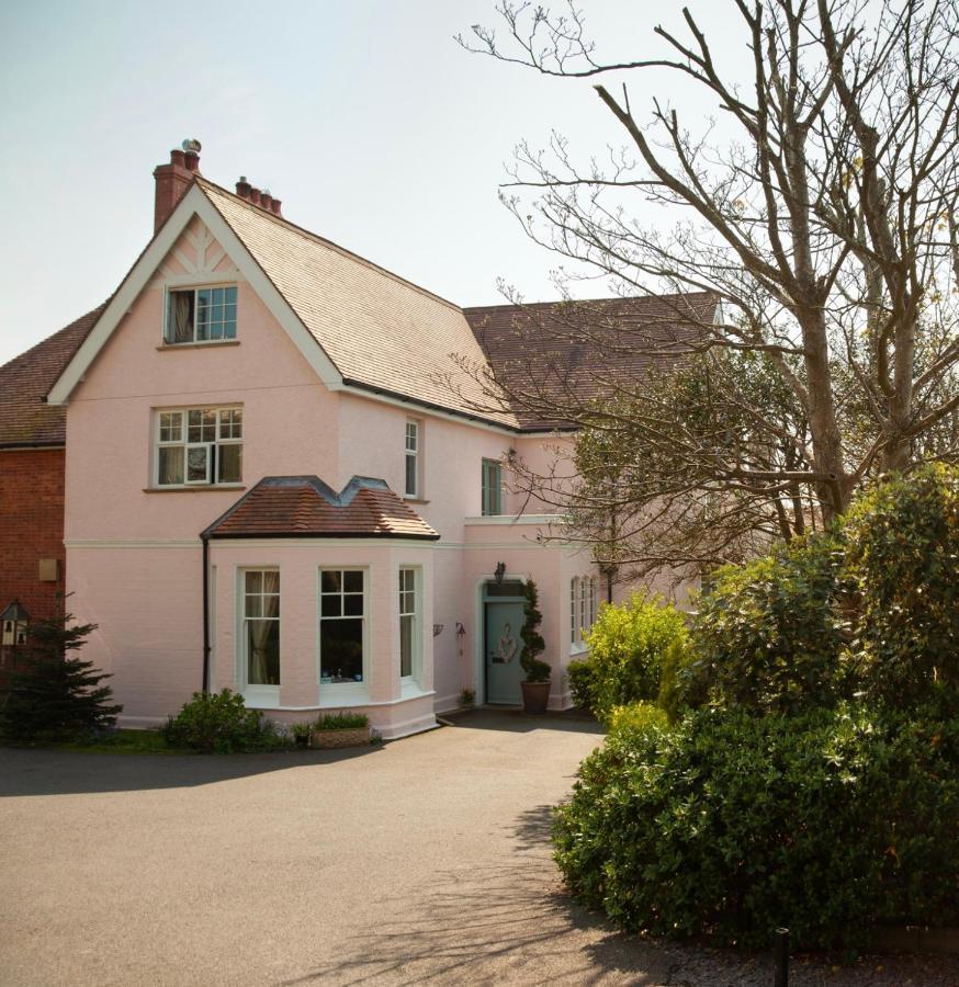 St Katharine'S House Bed & Breakfast Milford Haven Exterior foto
